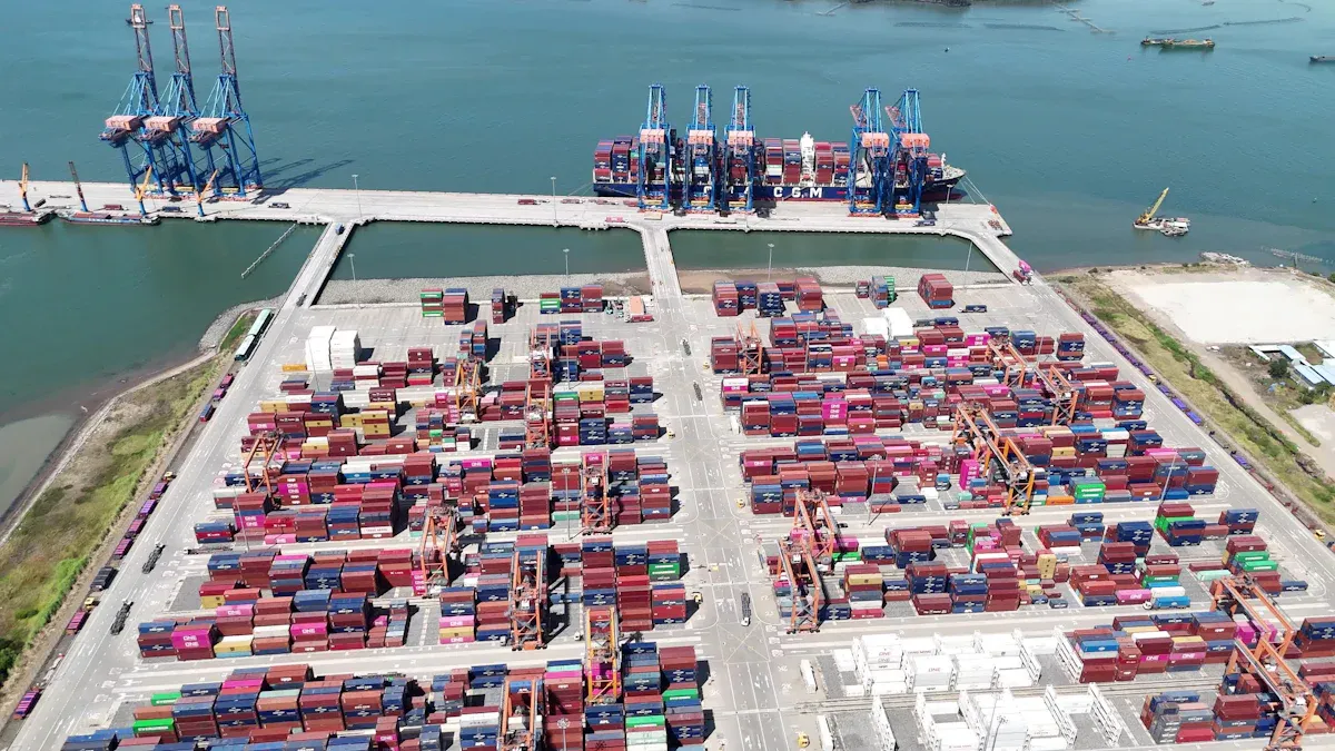 Challenges in Warehousing and Distribution