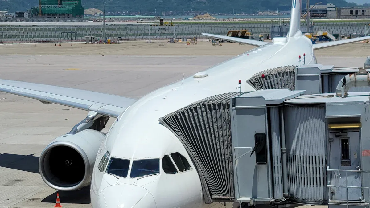 Air Cargo Backlogs and Supply Chain Risks