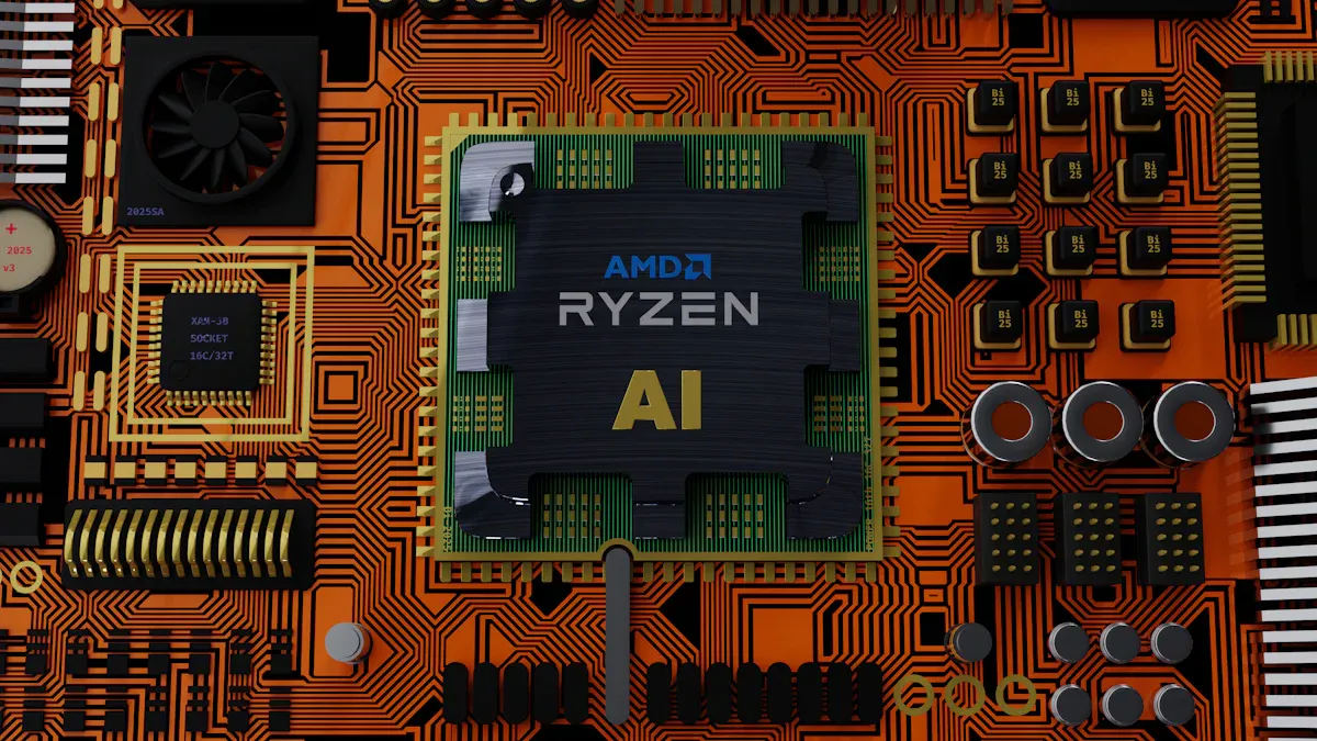 Advanced Packaging in AI Hardware