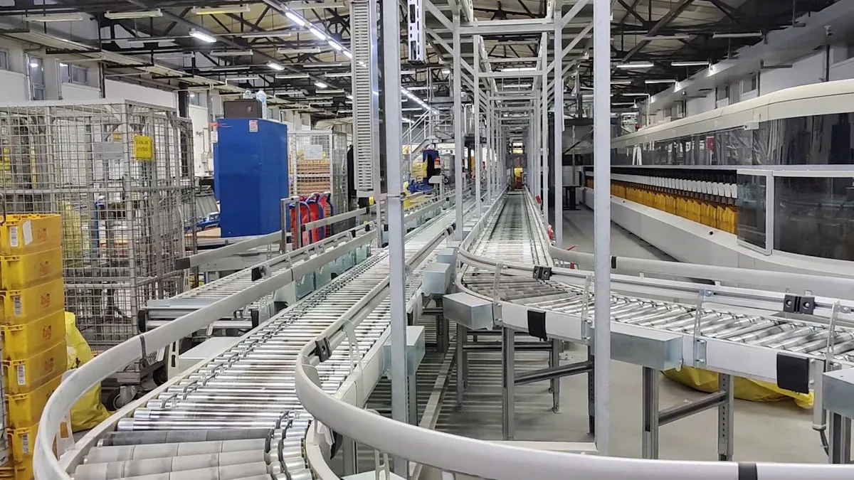 Performance Gains with AI in Fulfilment