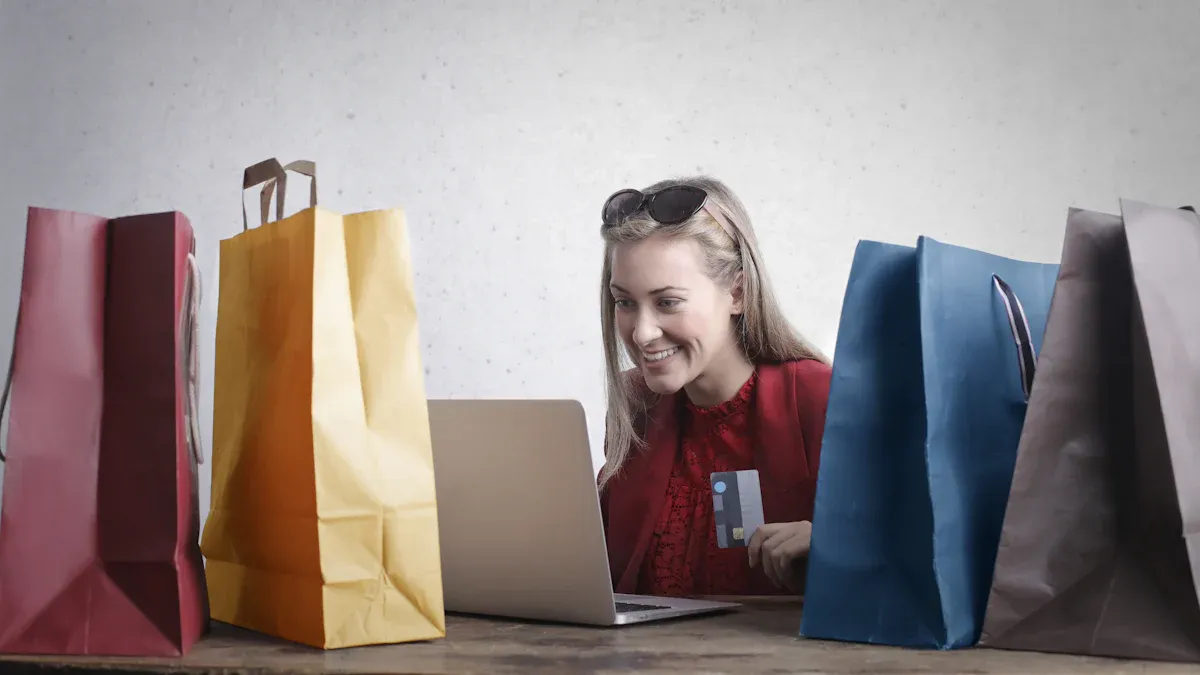 How omnichannel logistics improves your shopping