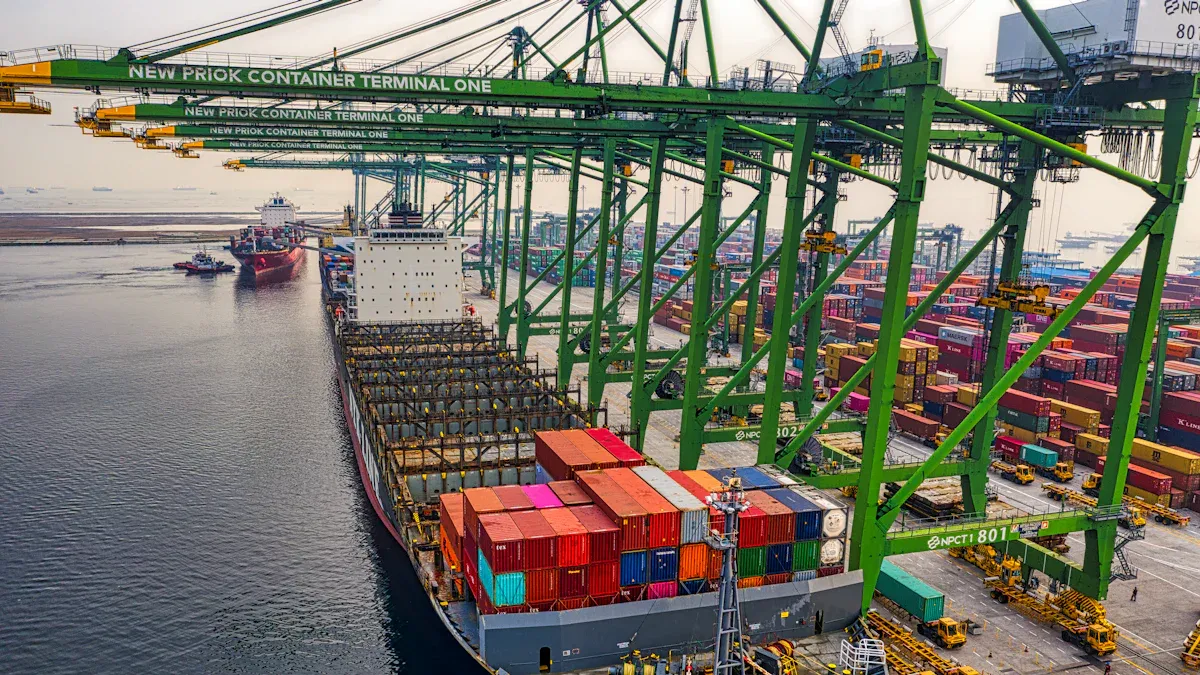 Cross-Border Logistics for Mexico