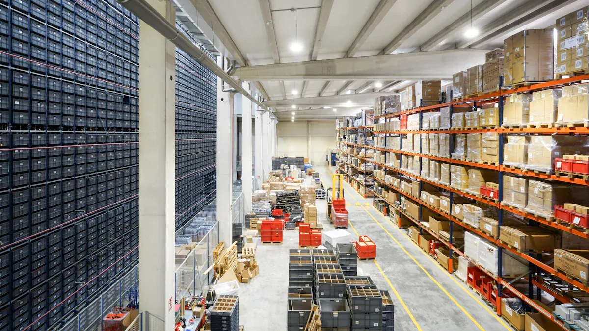 Cross-border E-commerce Logistics Explained for Online Sellers