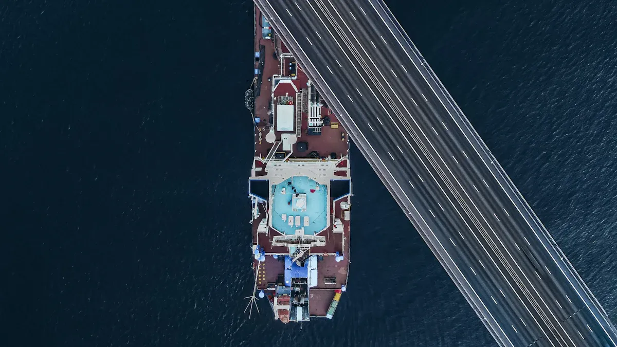 Transforming Global Trade Infrastructure
