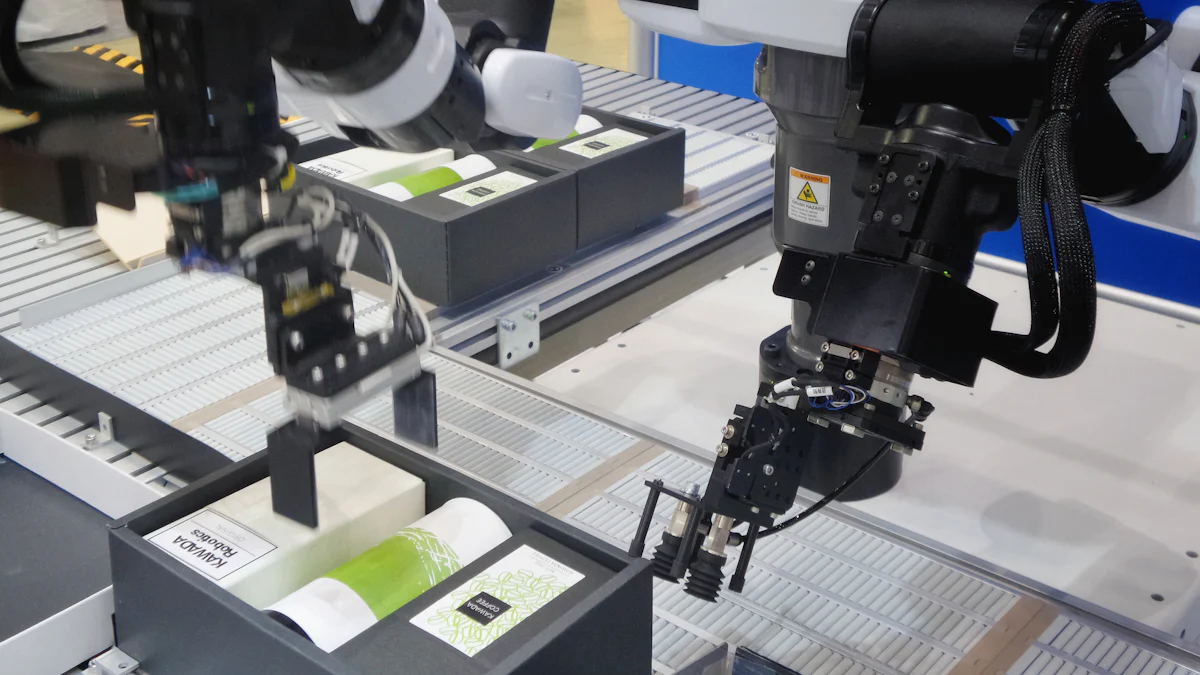The Role of AI and Advanced Technologies in Supply Chain Automation