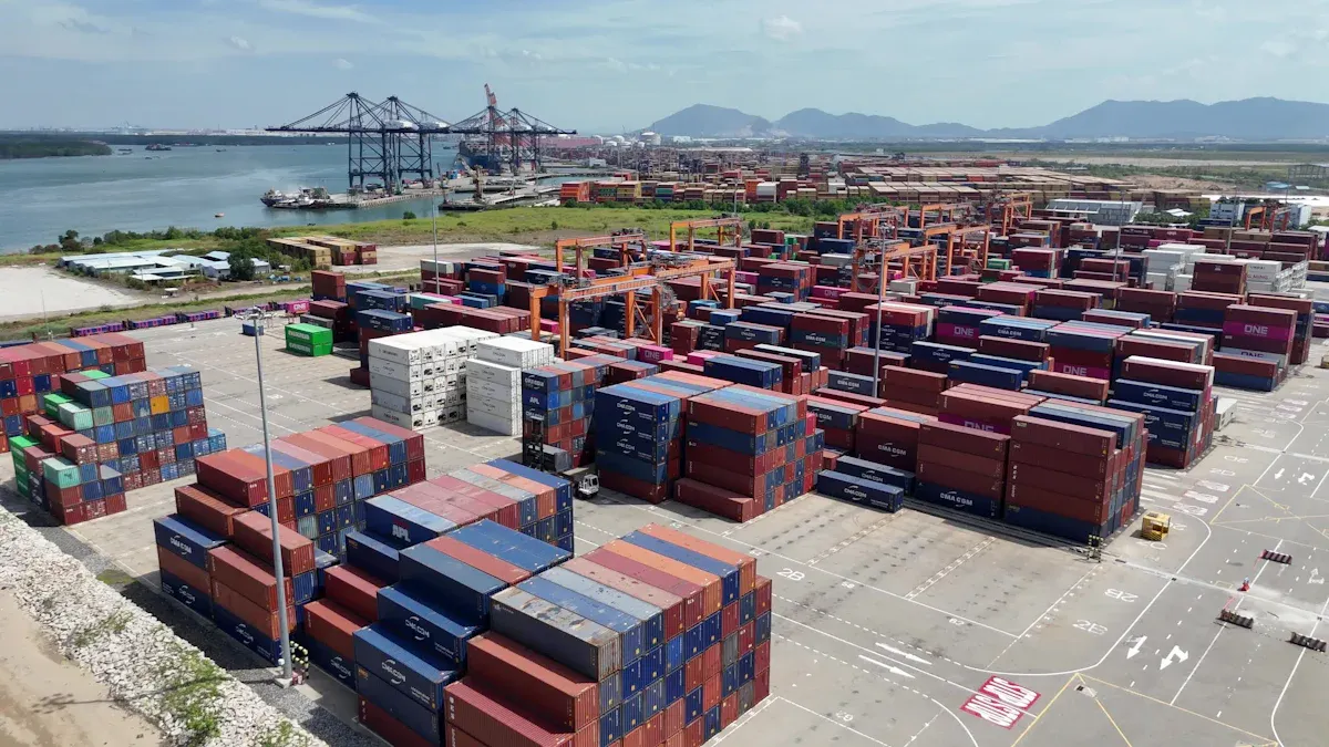 Impact on Vietnam’s E-Commerce and Logistics Landscape