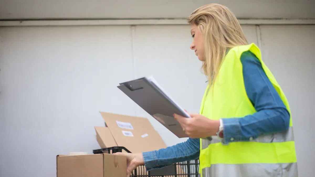 Cloud Solutions for Last-Mile Logistics
