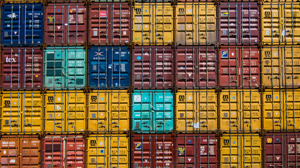 Enhancing Supply Chain Visibility with JUSDA