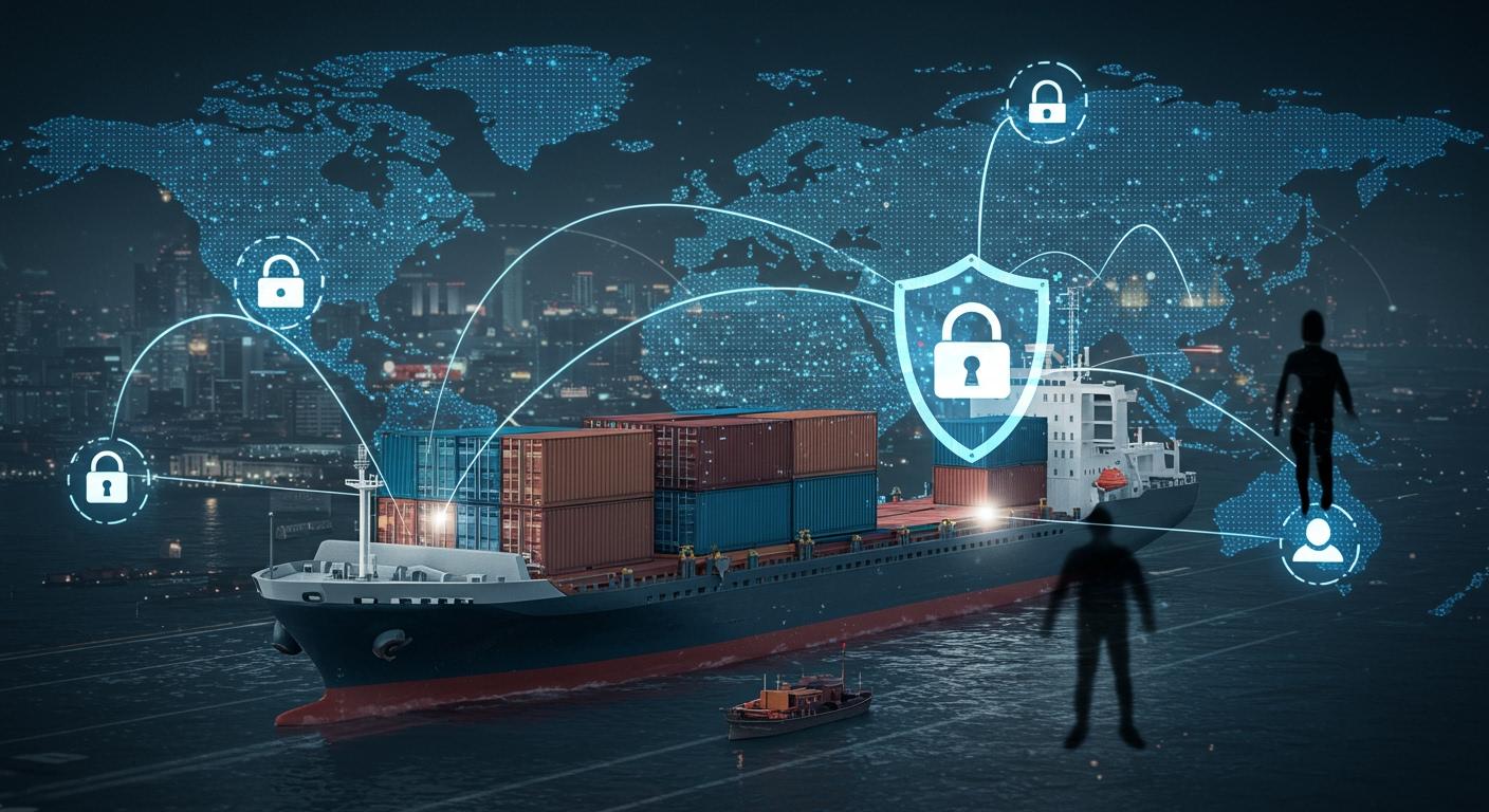 Rising Cyber Threats Expose Deep Vulnerabilities in Global Supply Chain and Logistics Infrastructure — and How to Build Stronger Defenses”