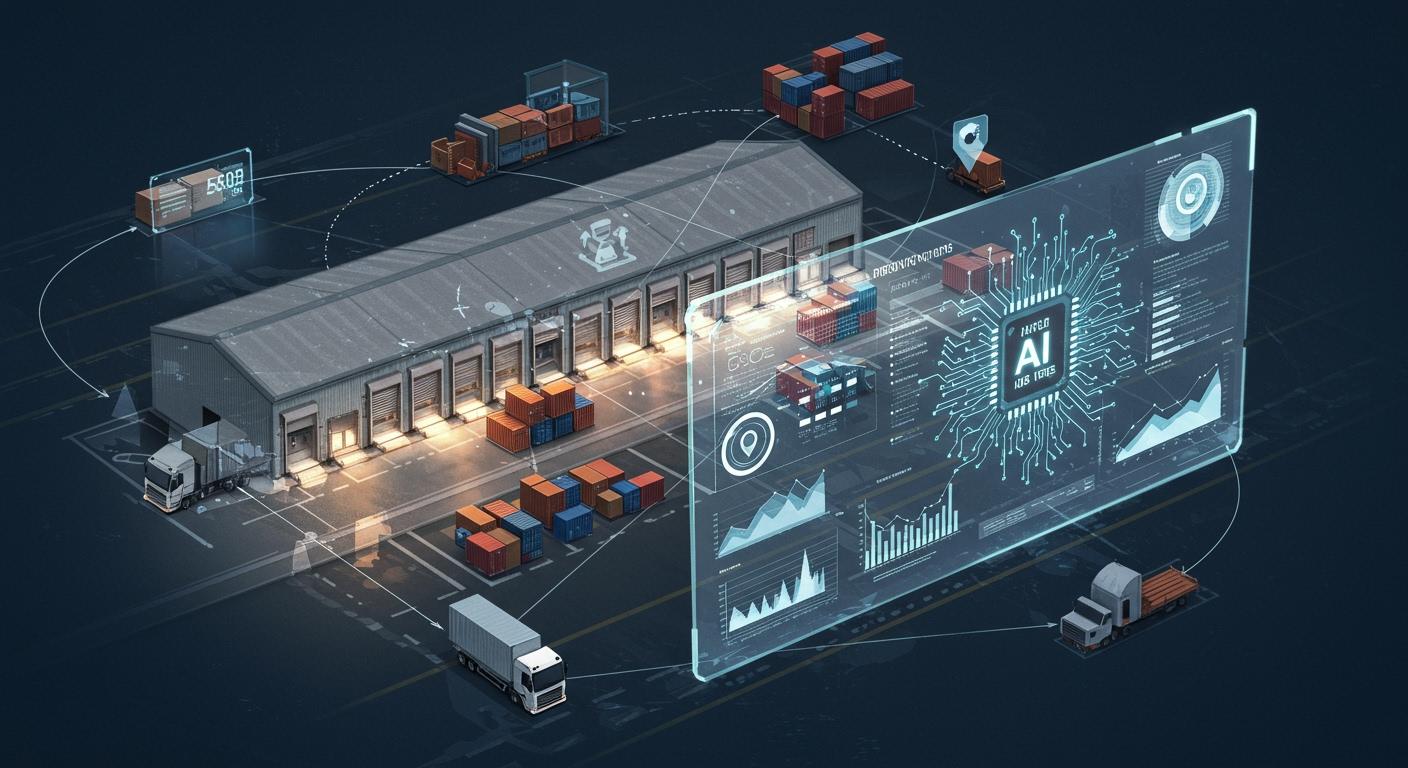 Unlocking Supply Chain Visibility with Predictive AI Solutions: How it Drives Supply Chains From Reactive to Predictive