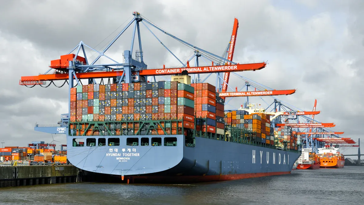 Essential Steps for Successful International Container Shipping in 2025