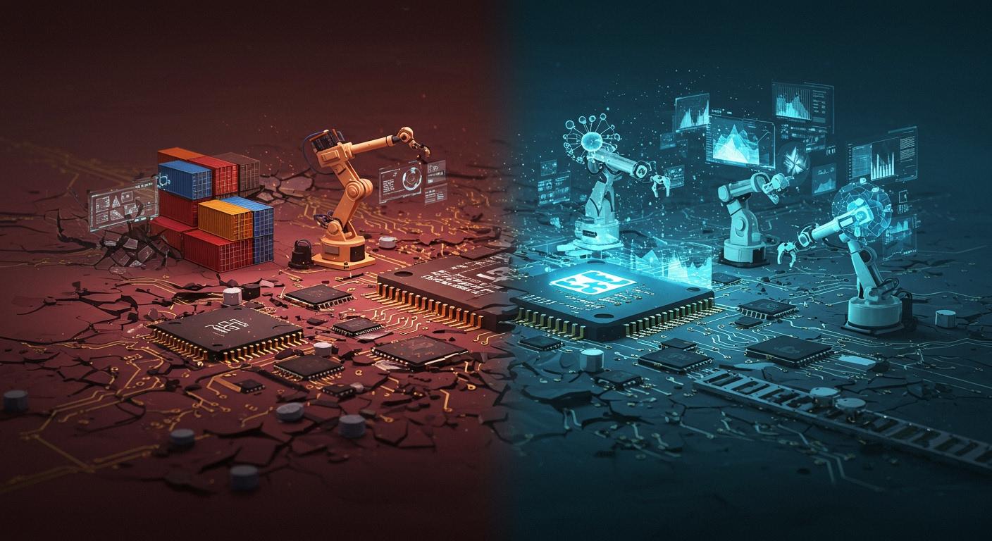 From Fragility to Flexibility: How 2025’s Semiconductor Supply Chain is Powering a Resilient AI Future