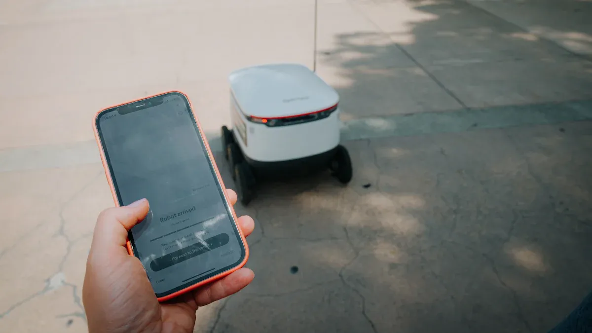 Real-time visibility and tracking