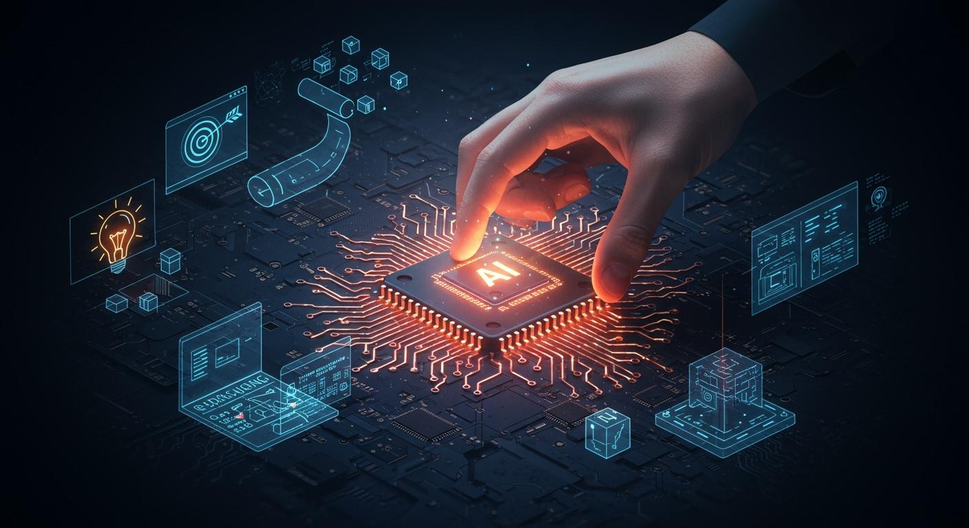 From Concept to Reality: Advanced Packaging Powers Smarter AI Chips