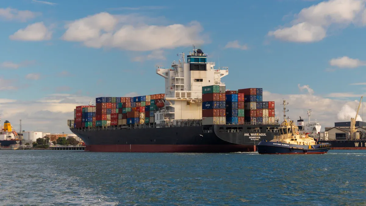 Why Shipping by Sea is the Future of Sustainable Logistics