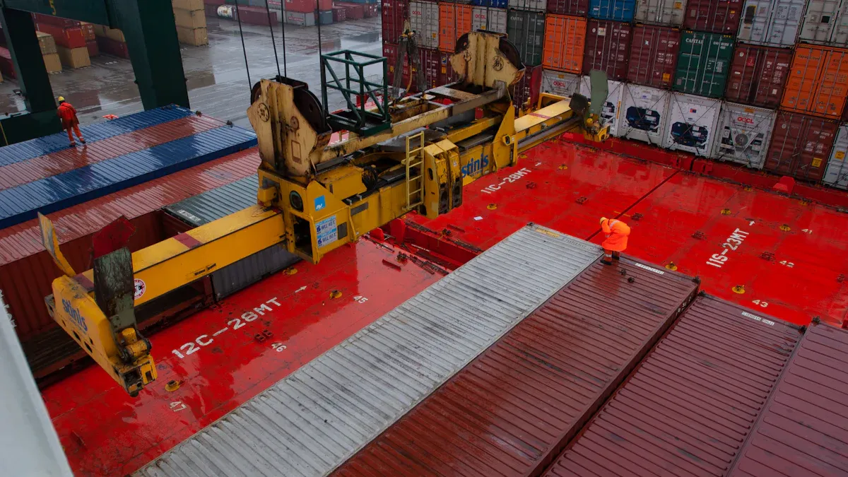 Robotics & Warehouse Innovation