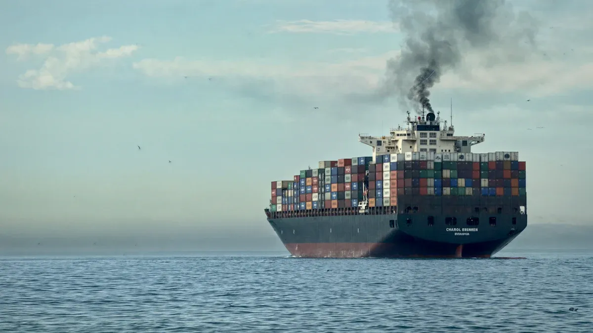 Overcoming Sea Freight Challenges