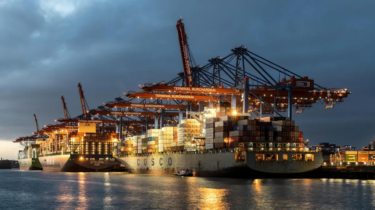 Maritime Shipping Price Trends and Their Impact on Global Logistics