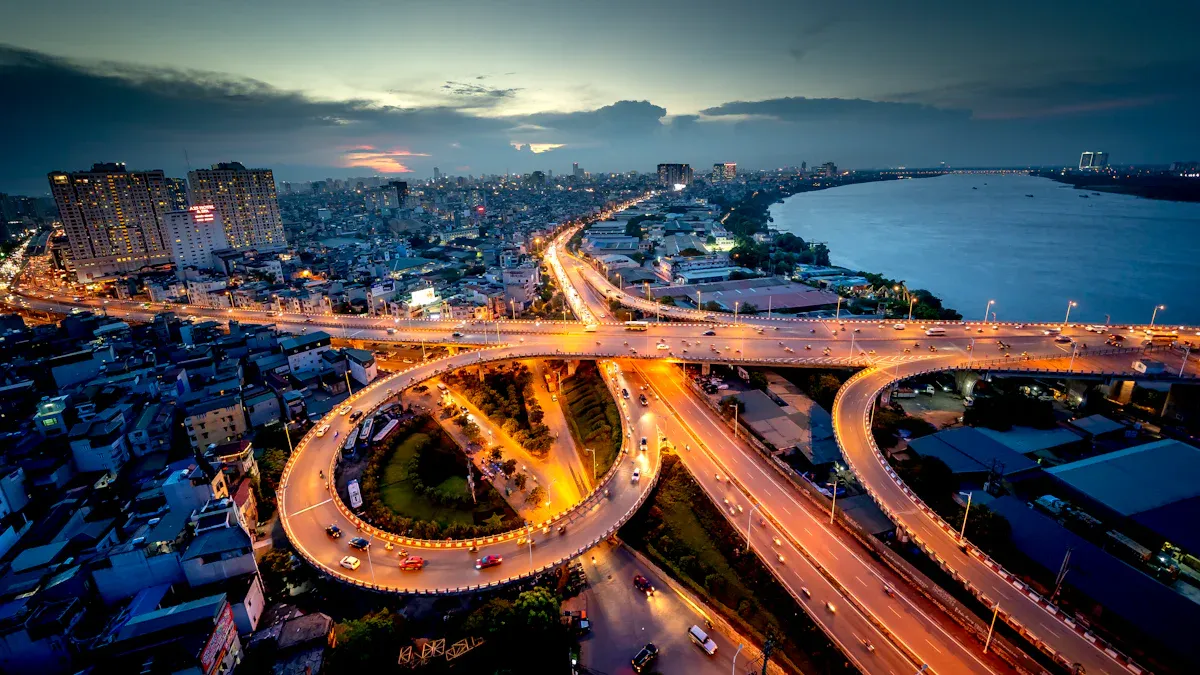 Manufacturing Logistics Upgrades