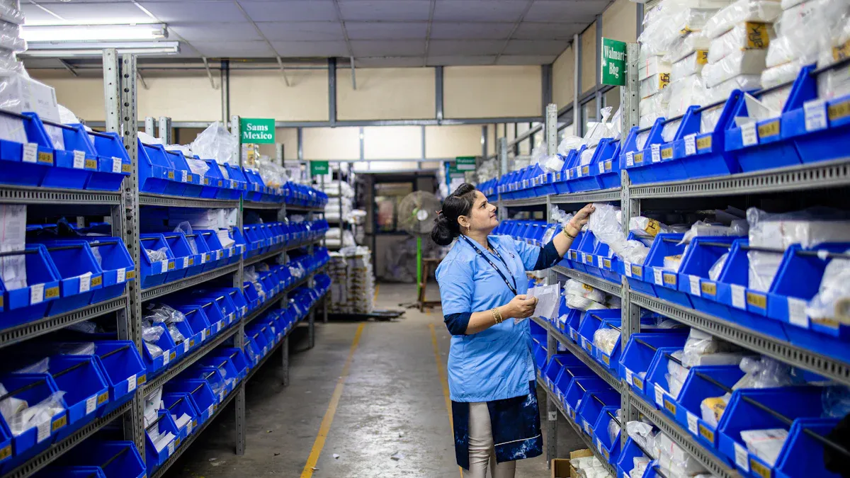 Complete Guide to Warehouse Inventory Analysis Methods: ABC Analysis, Zone Consolidation, and Product Substitution