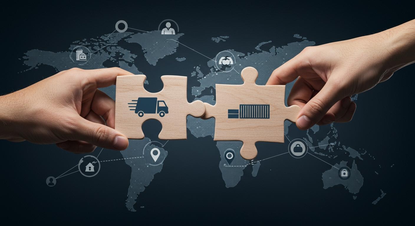 Why the 3PL Merger Wave Is Changing Logistics Partnerships reshaping competitive landscape permanently