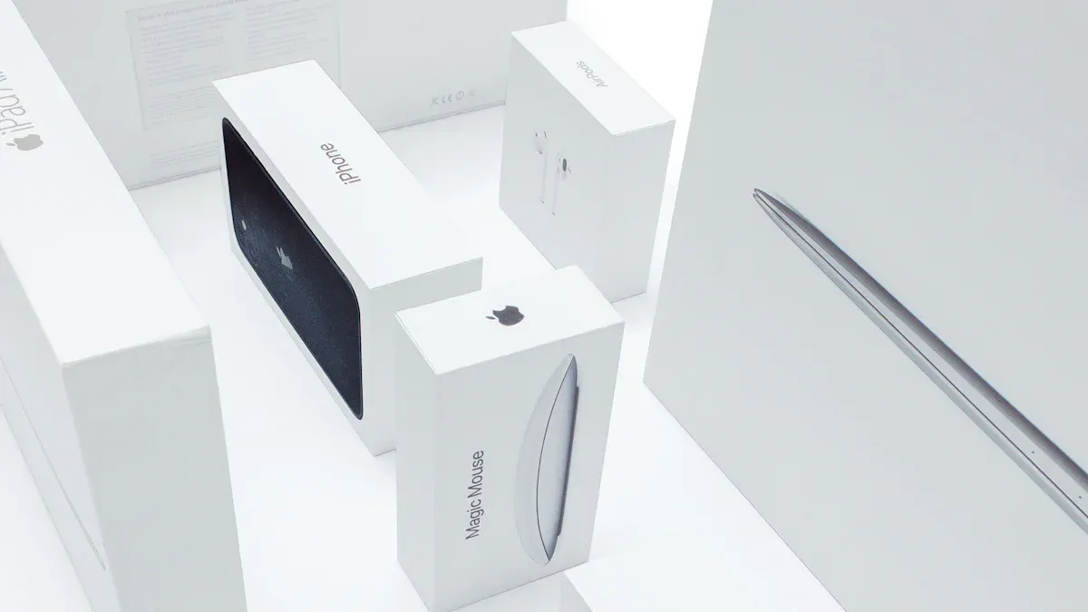 Circular Packaging in Electronics
