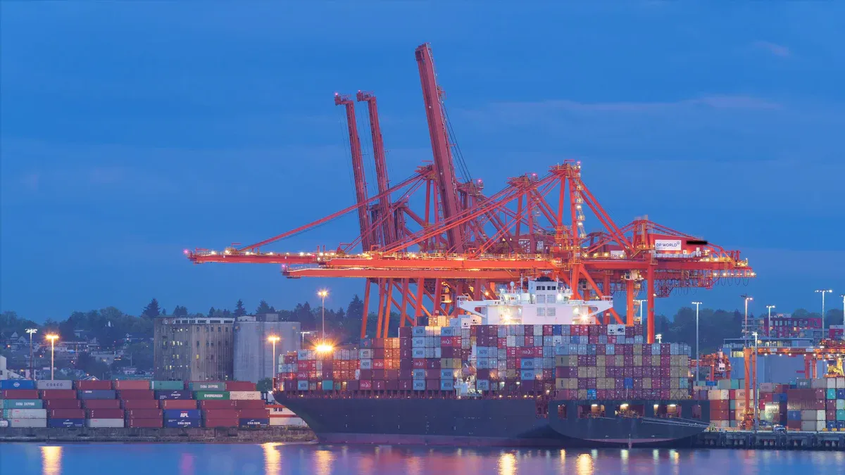 Strategic Benefits of Digital Transformation for Freight Forwarders