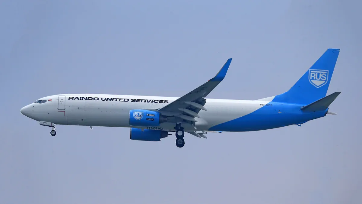 Preparing to Ship Goods via Air Freight