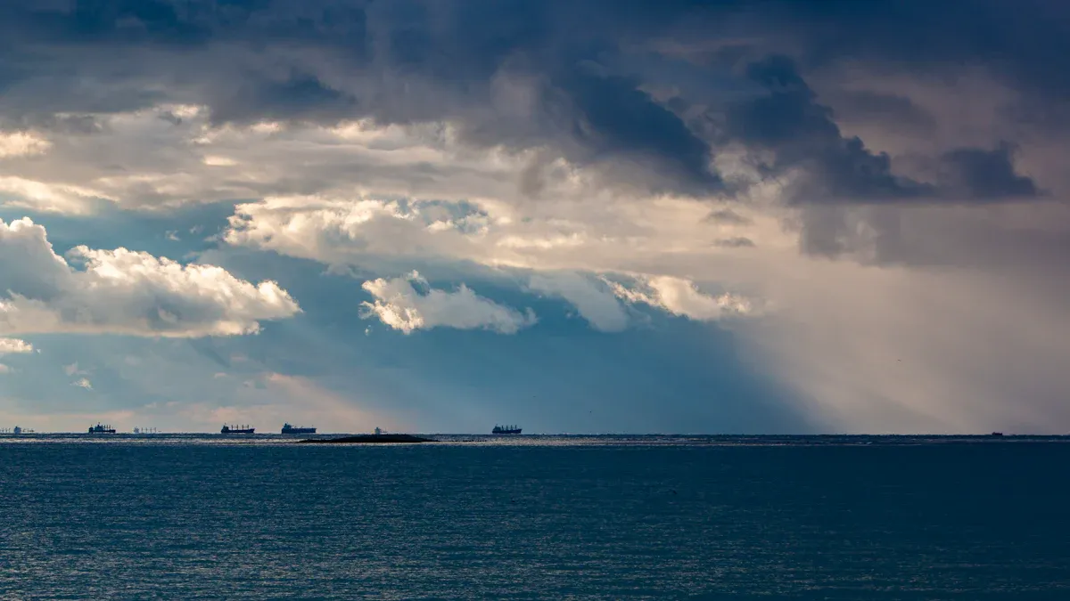 Container Rates Volatility in 2025