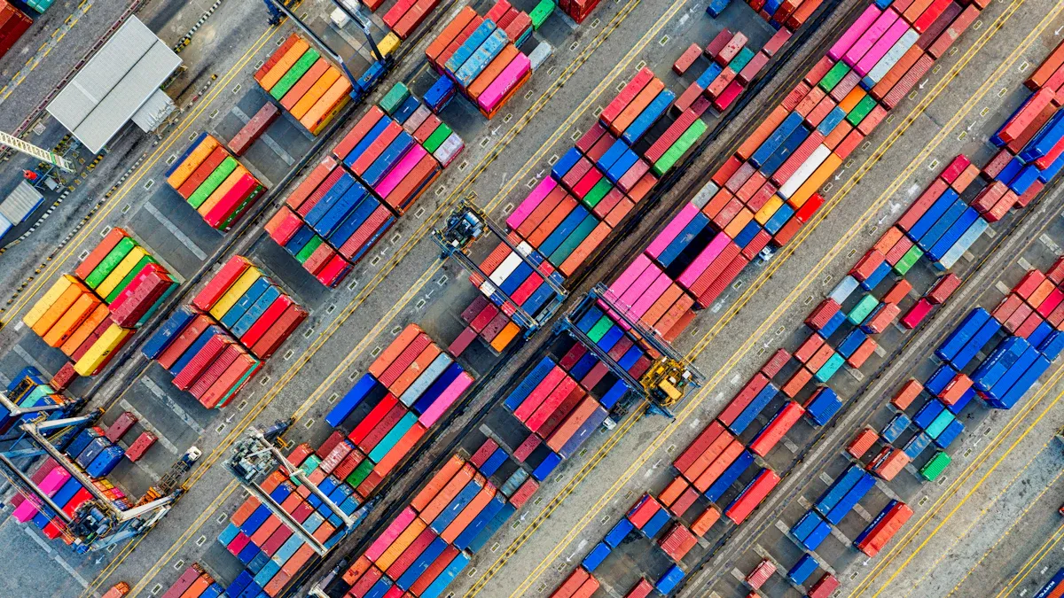 Cross-Border Logistics and JUSDASR