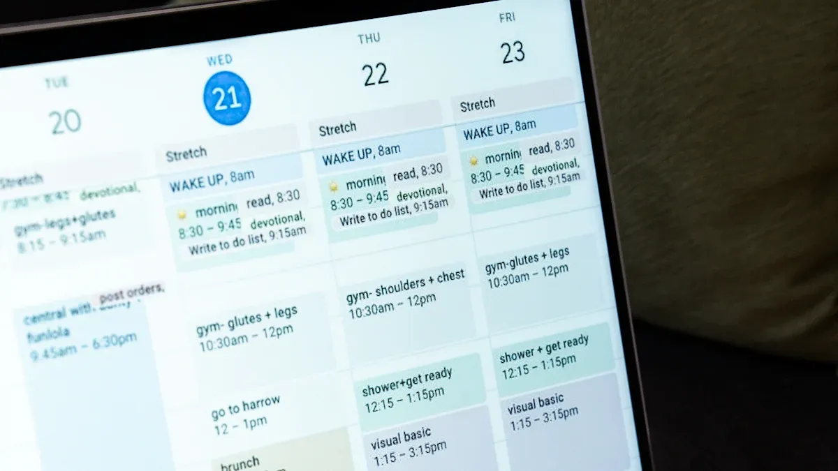 AI-Driven Supply Chain Scheduling Transforms Global E-Commerce Operations