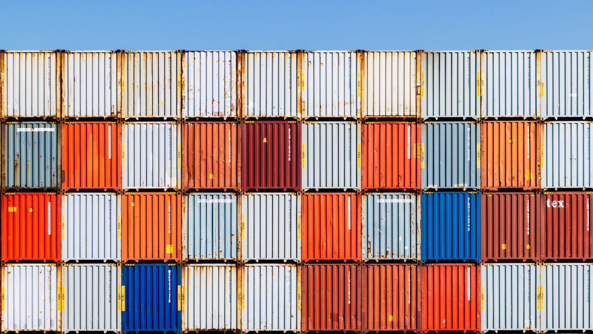 Emerging Trends in Logistics Technology