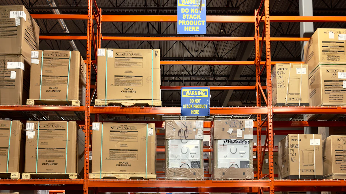 Optimize Inventory Management for Supply Chain Efficiency