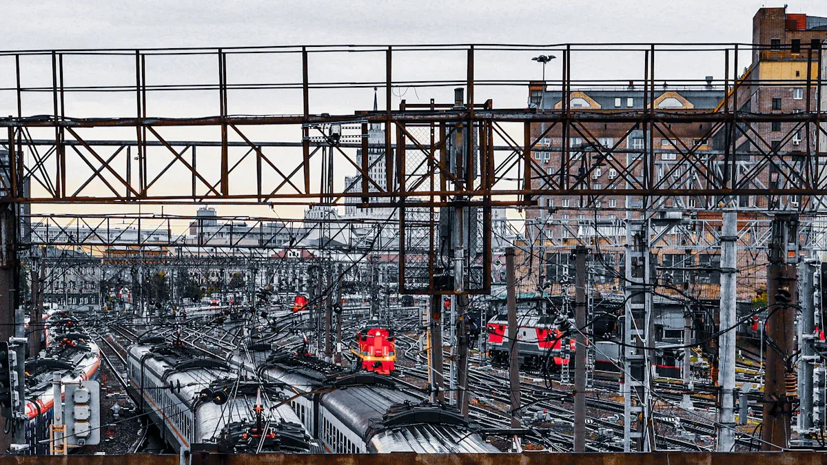 The Future of Resilient Supply Chains