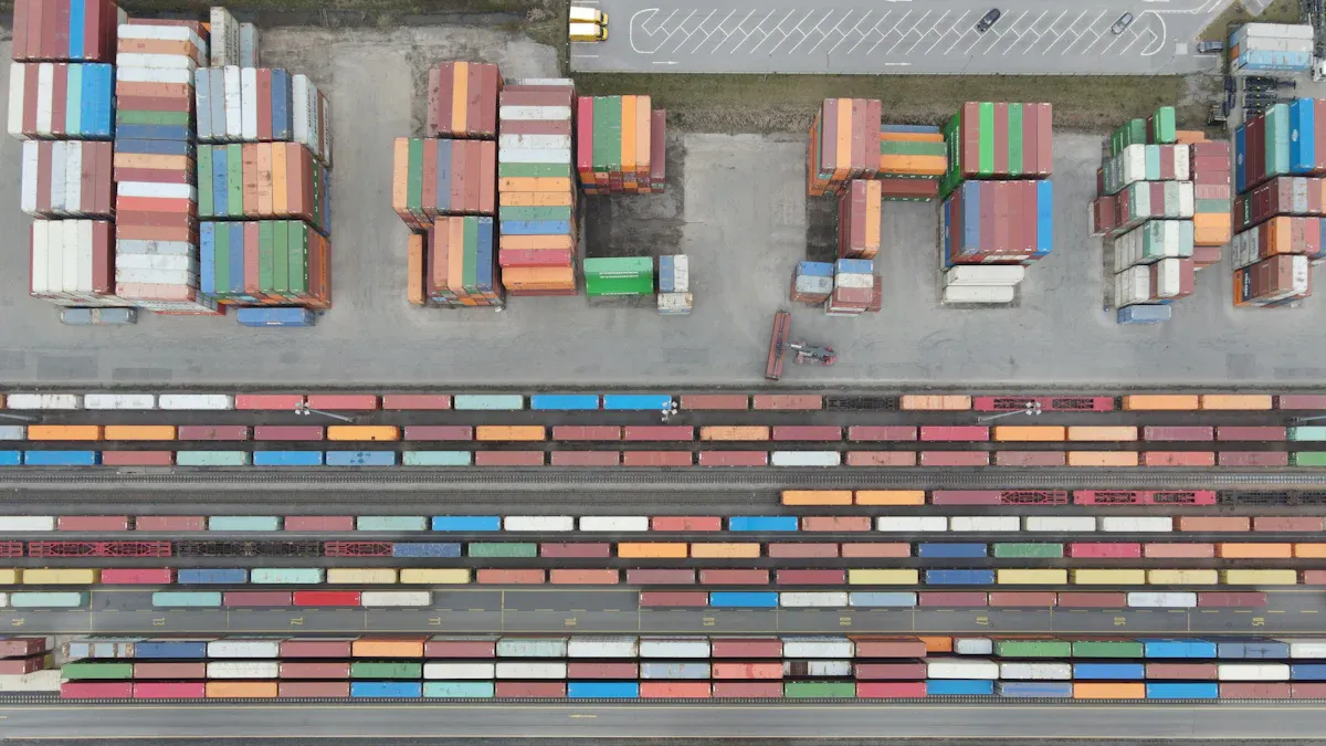 Cross-Border E-Commerce Logistics Trends