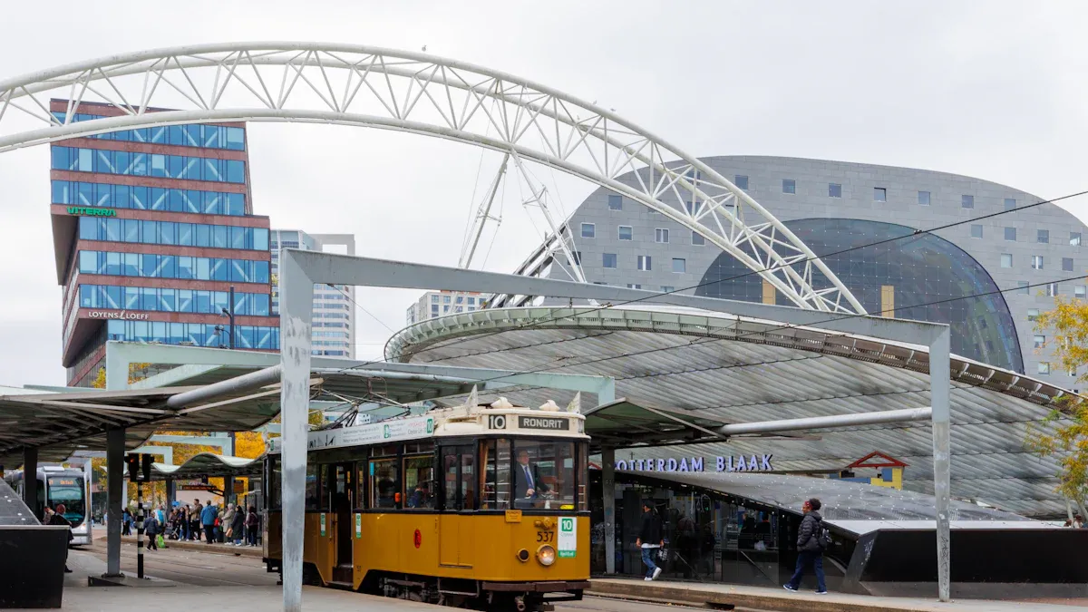 Unlocking Shipping Savings through Multimodal Transport Optimization