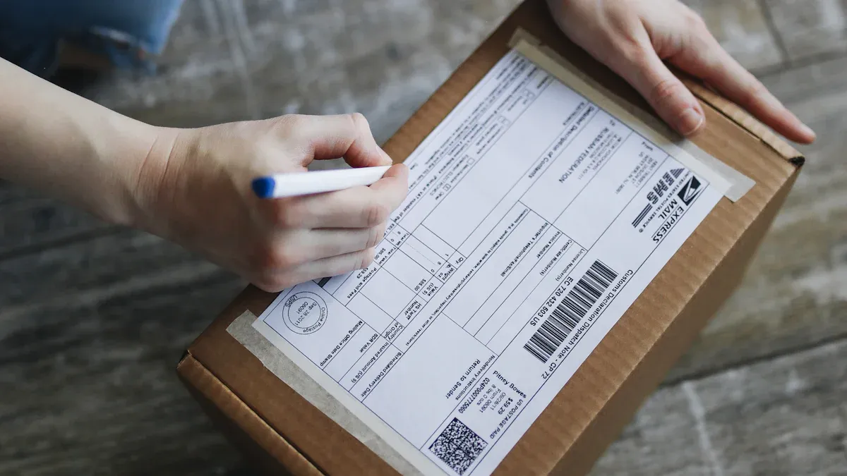 Steps to Navigate Customs with JUSDA