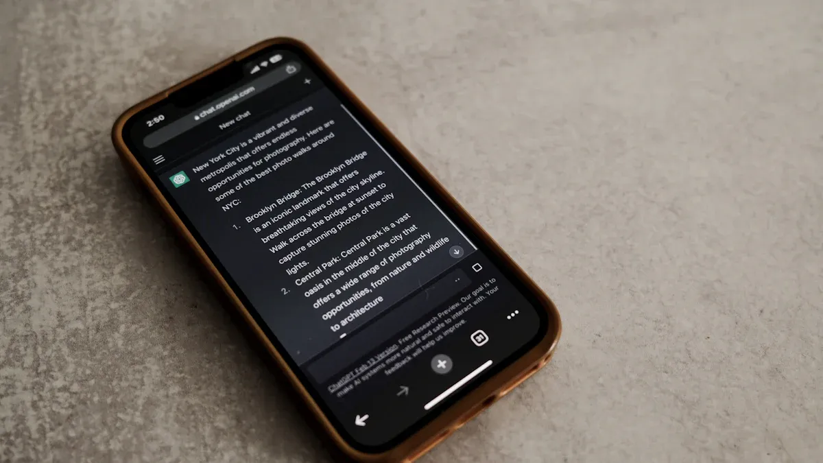 Comment engager une conversation orale avec ChatGPT