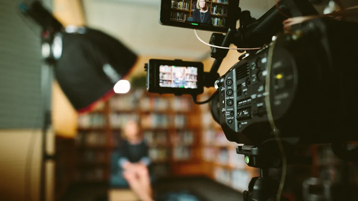 Cinq étapes clés pour une vidéo engageante