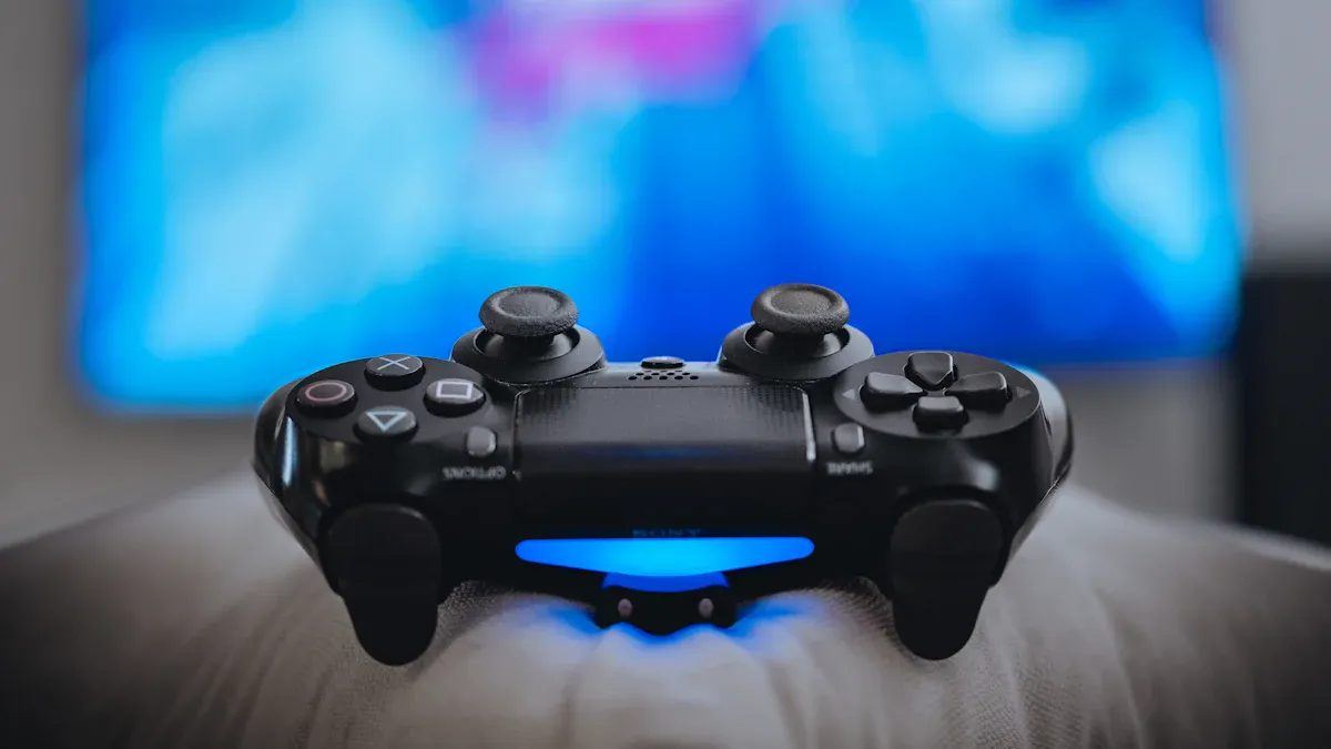 Les nouvelles tendances des jeux vidéo en France en 2025