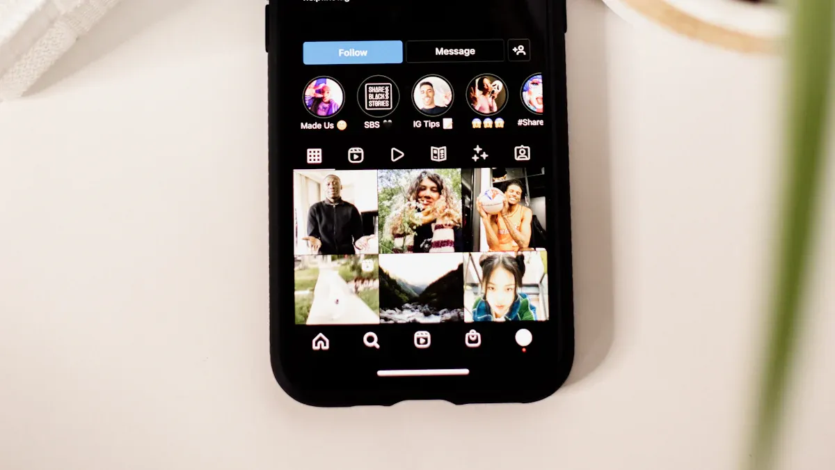 Comment retrouver vos Reels visionnés sur Instagram