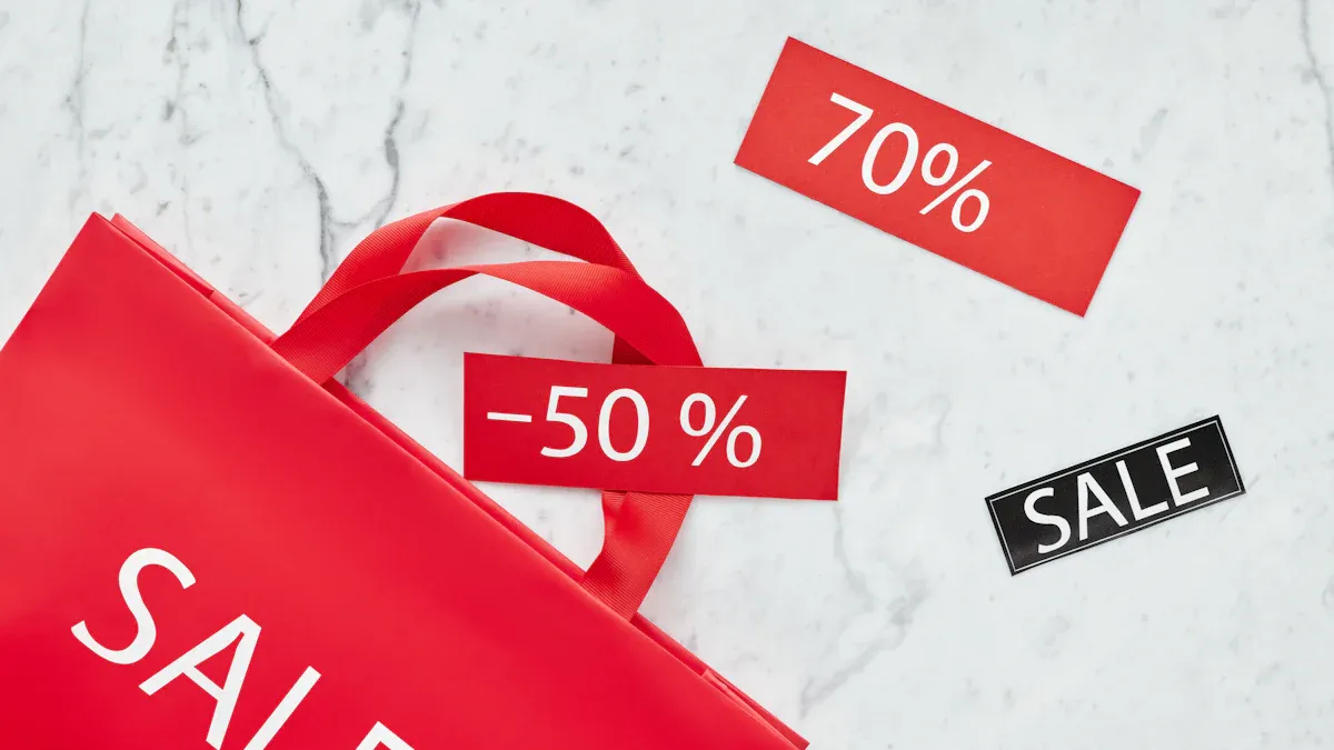 Misez sur les promotions exclusives
