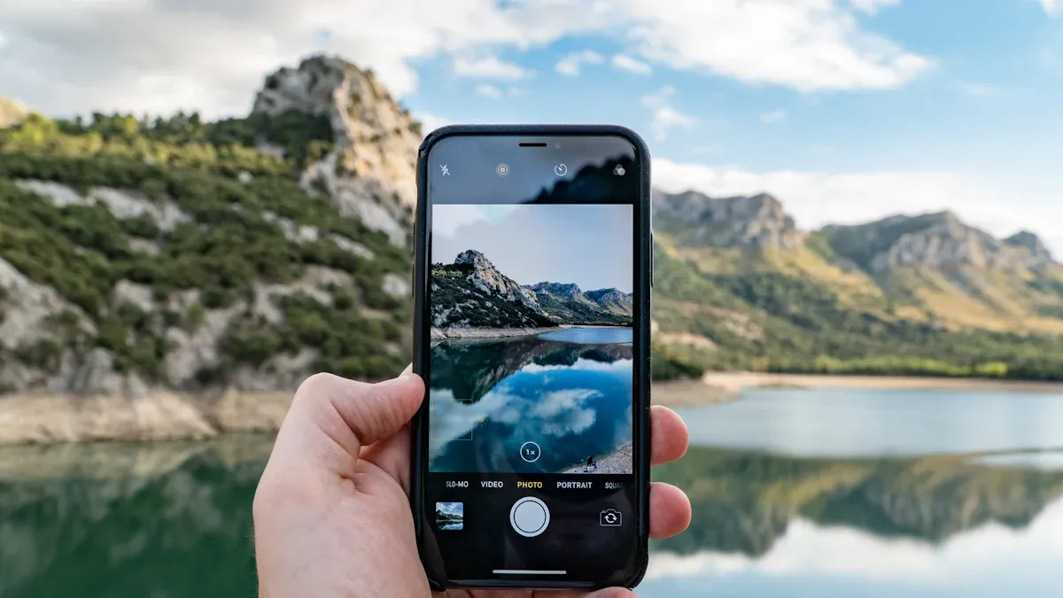 Comment capturer des moments inoubliables avec votre iPhone