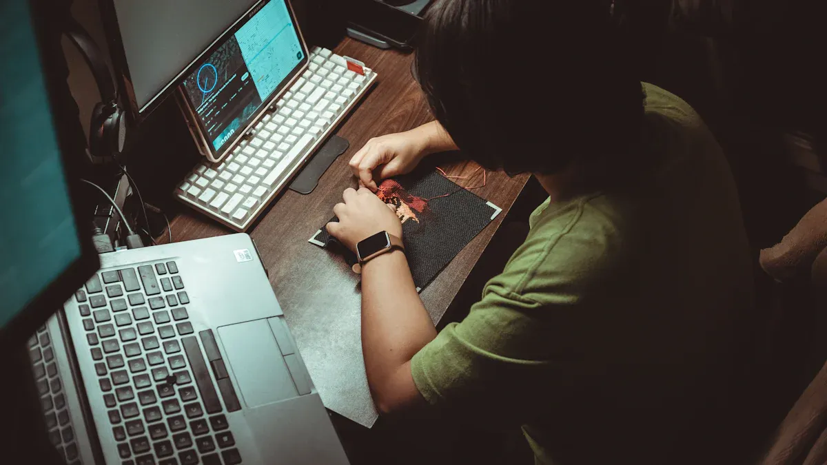 Les métiers tech les plus lucratifs en 2025