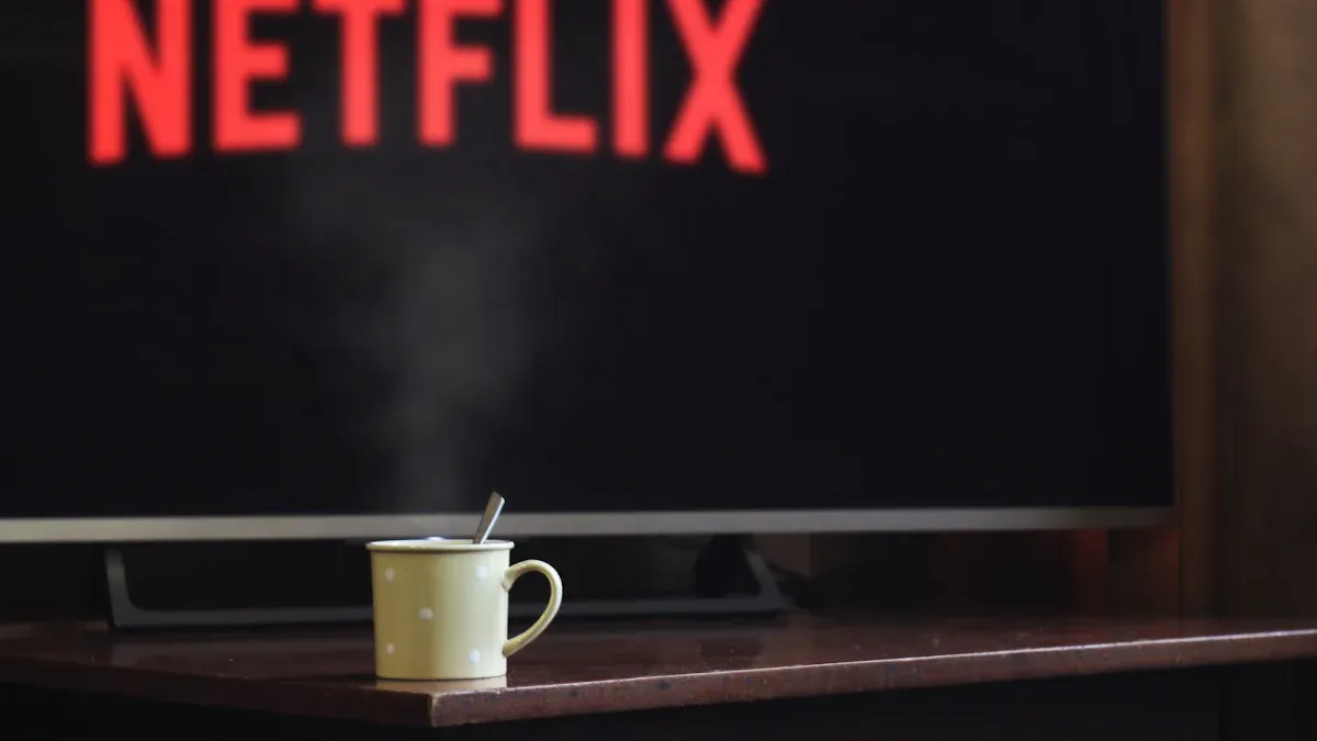 Nouvelles règles de partage de compte Netflix en 2025