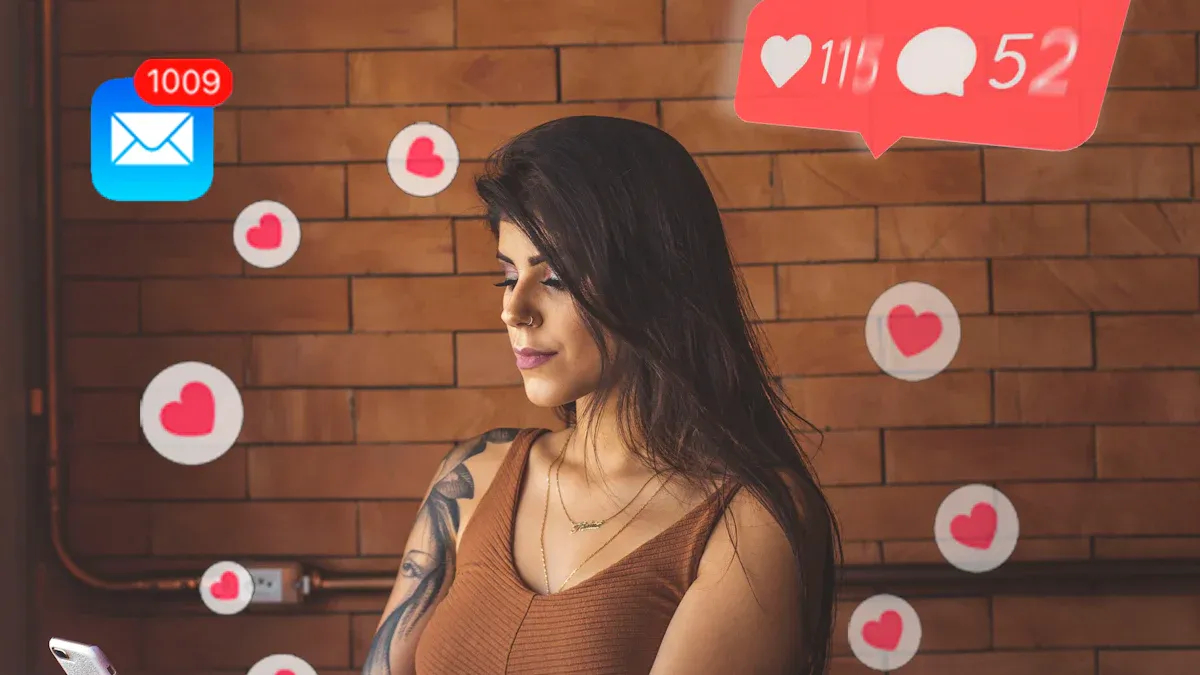Comprendre les sondages sur Instagram