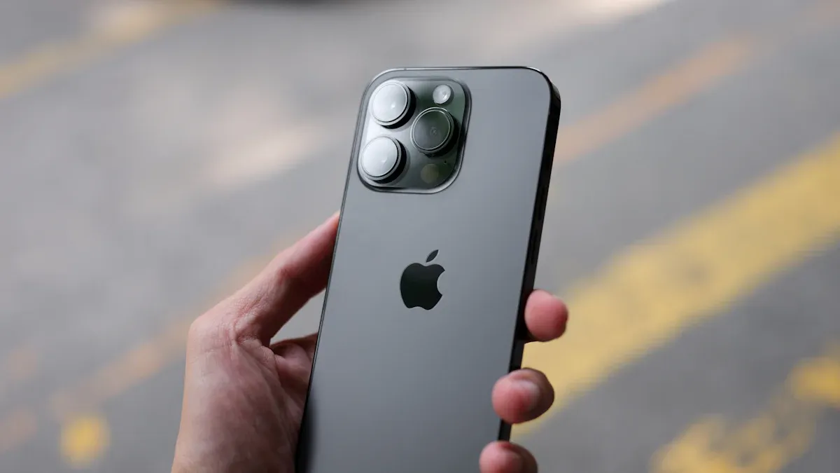 iPhone 15 Pro