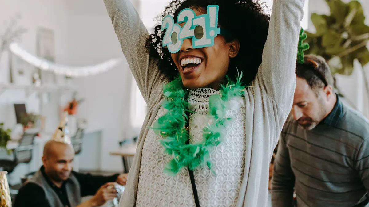 Stratégies de communication pour les fêtes de fin d'
                style=