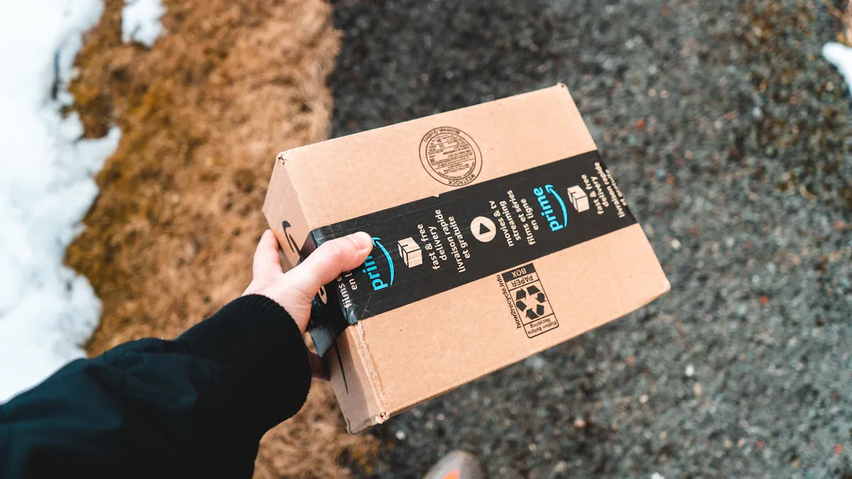 Utiliser Amazon Prime