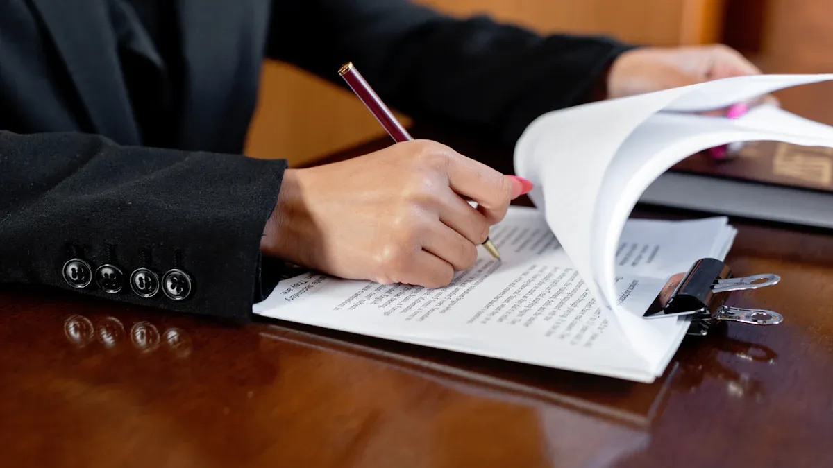 Comment optimiser la gestion des contrats en entreprise